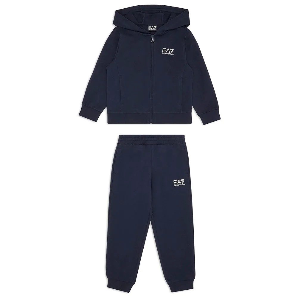 EA7 EMPORIO ARMANI Tracksuit 舒適 運動風 正品歐洲代購 [141681685]