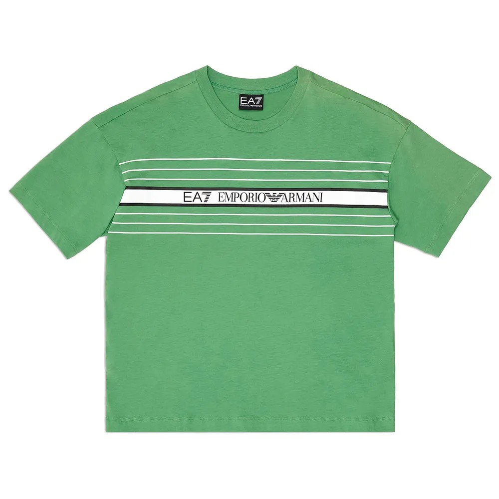 EA7 EMPORIO ARMANI Short Sleeve T Shirt T恤 正品歐洲代購 [141681835]