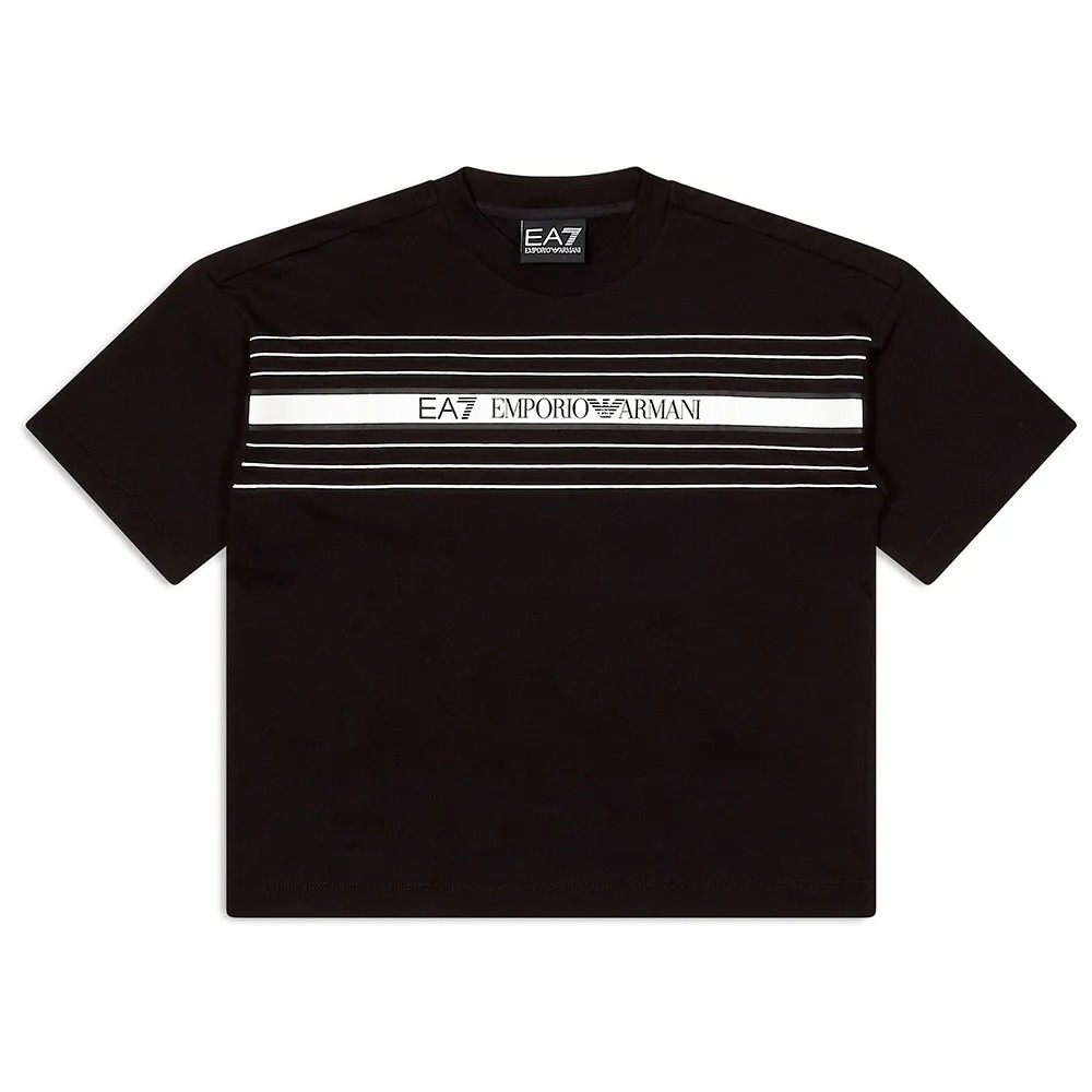 EA7 EMPORIO ARMANI Short Sleeve T Shirt T恤 正品歐洲代購 [141681846]