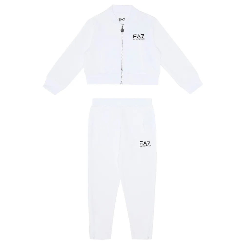 EA7 EMPORIO ARMANI Tracksuit 舒適 彈性 正品歐洲代購 [141682080]