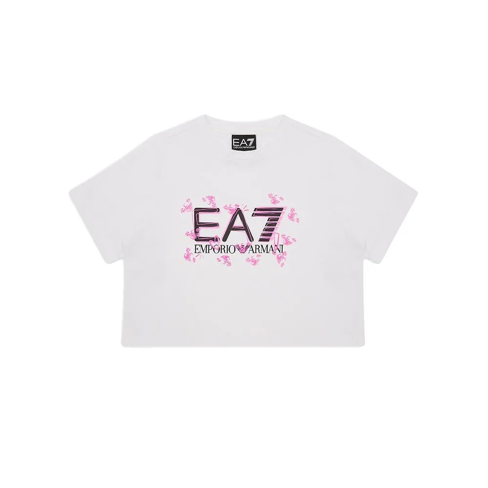 EA7 EMPORIO ARMANI Short Sleeve T Shirt T恤 正品歐洲代購 [141682230]