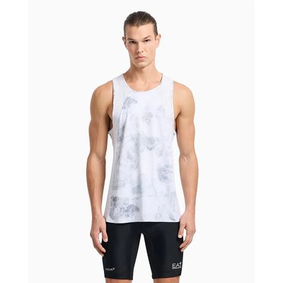 EA7 EMPORIO ARMANI Sleeveless T Shirt T恤 7M000042_AF13802 正品代購
