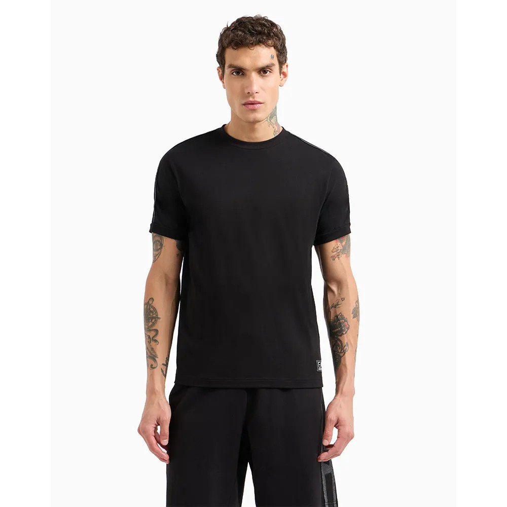 EA7 EMPORIO ARMANI Short Sleeve T Shirt T恤 正品歐洲代購 [141682424]