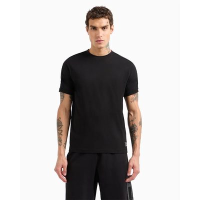 EA7 EMPORIO ARMANI Short Sleeve T Shirt T恤 7M000138_AF10375 正品代購