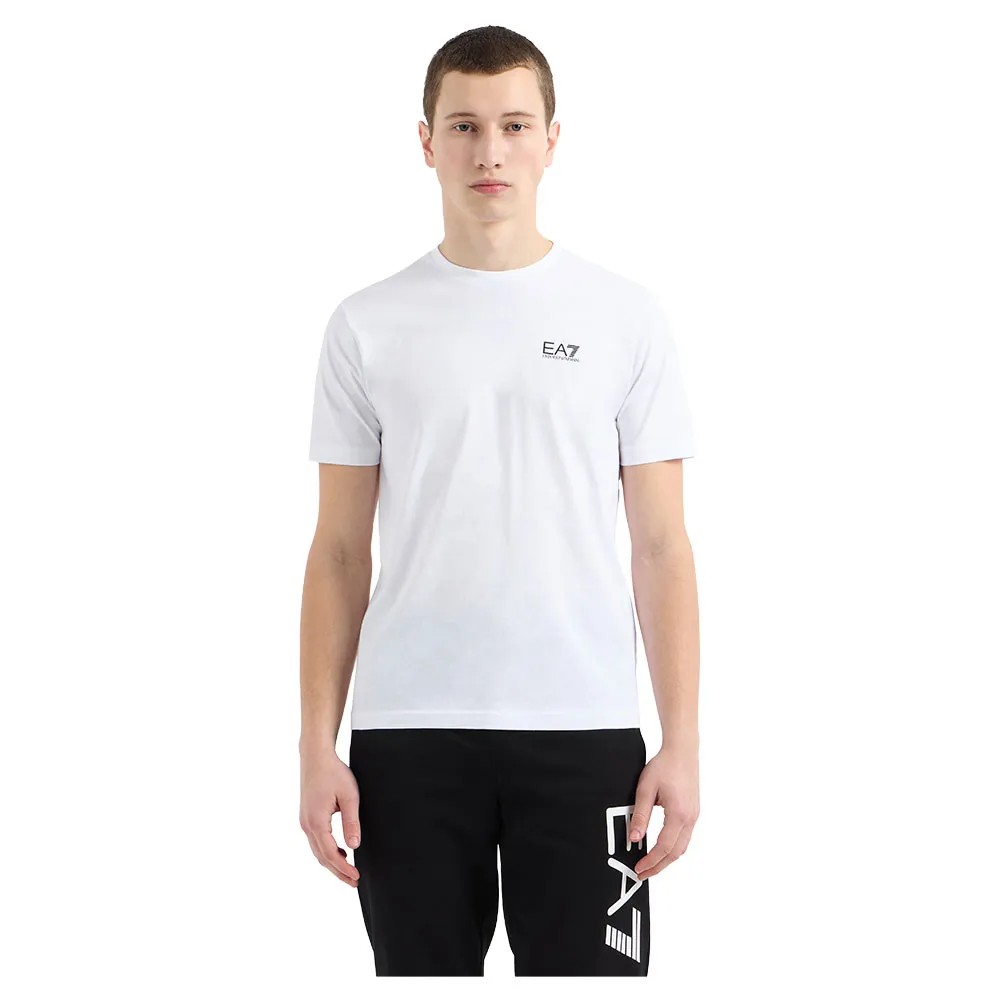 EA7 EMPORIO ARMANI Short Sleeve T Shirt T恤 正品歐洲代購 [141683421]