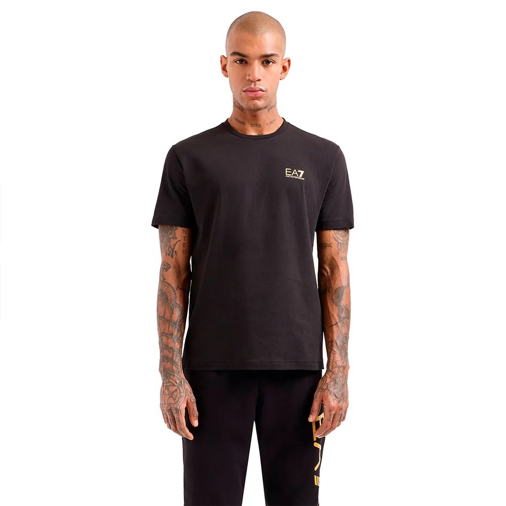 EA7 EMPORIO ARMANI Short Sleeve T Shirt T恤 正品歐洲代購 [141683422]