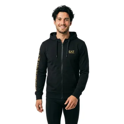 EA7 EMPORIO ARMANI Full Zip 大學T 7M000568_AF13512 正品代購