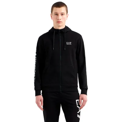 EA7 EMPORIO ARMANI Full Zip 大學T 7M000568_AF13512 正品代購