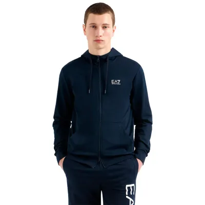 EA7 EMPORIO ARMANI Full Zip 大學T 7M000568_AF13512 正品代購