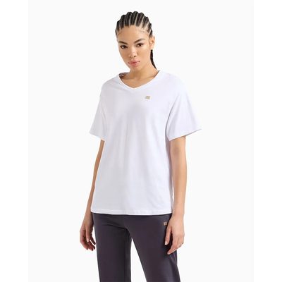 EA7 EMPORIO ARMANI Short Sleeve T Shirt T恤 7W000029_AF10373 正品代購