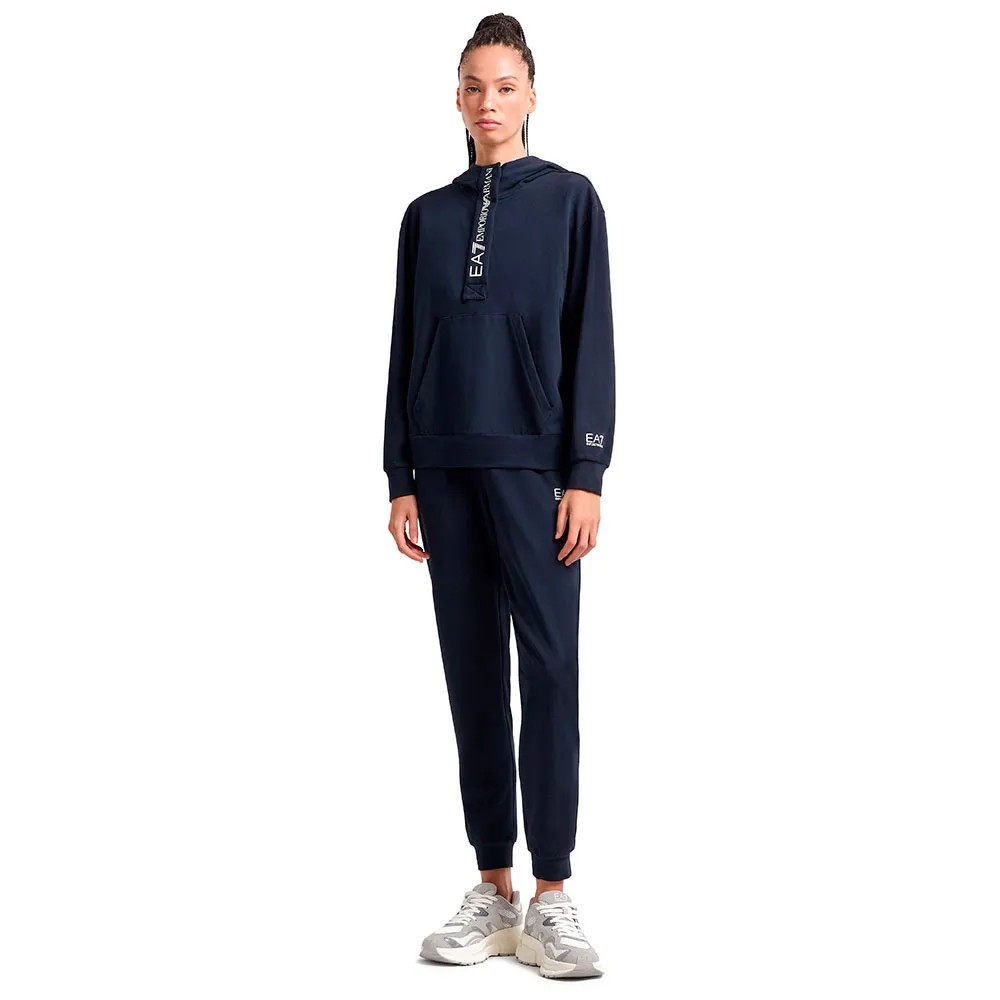 EA7 EMPORIO ARMANI Tracksuit 棉質混紡 運動舒適 正品歐洲代購 [141683752]