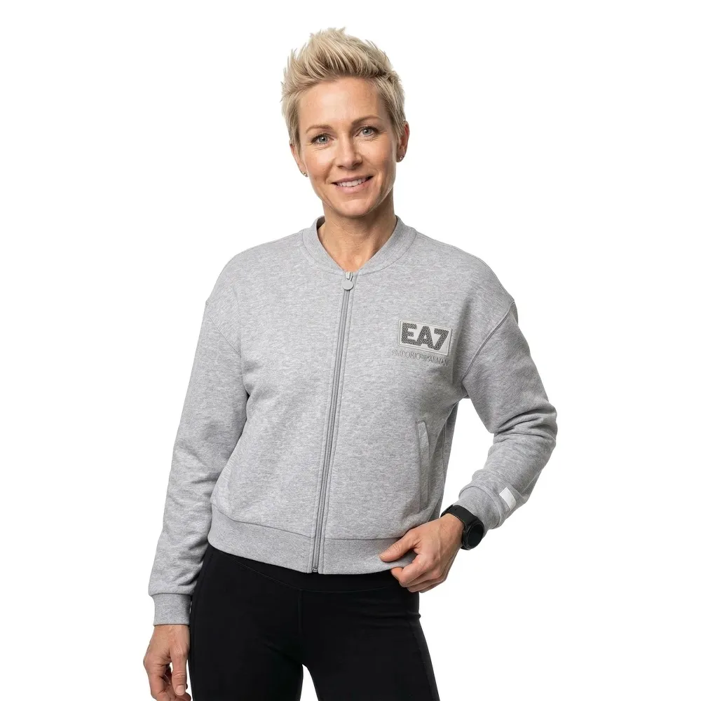 EA7 EMPORIO ARMANI Full Zip 大學T 7W000178_AF12473 正品代購