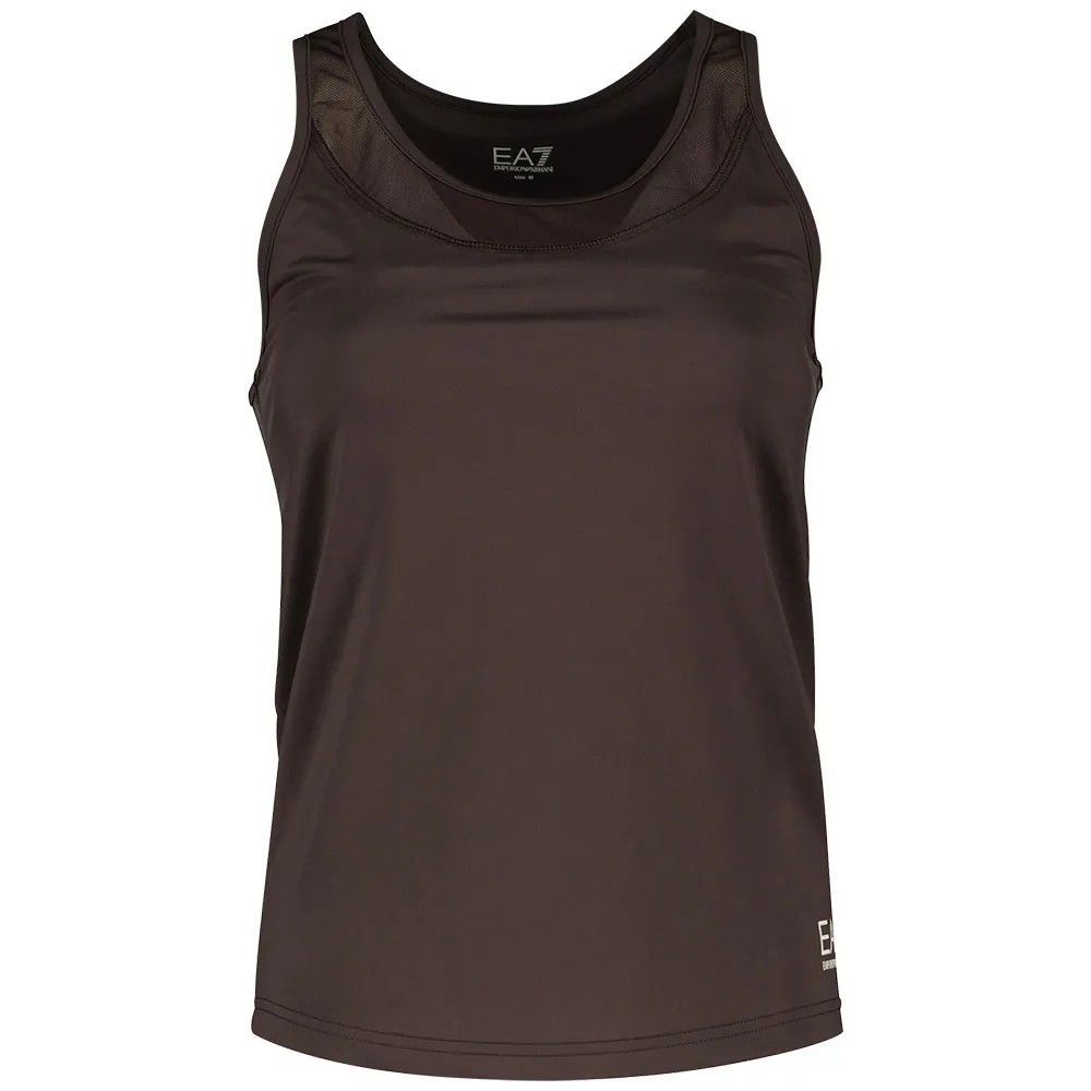 EA7 EMPORIO ARMANI Sleeveless T Shirt T恤 正品歐洲代購 [141684012]