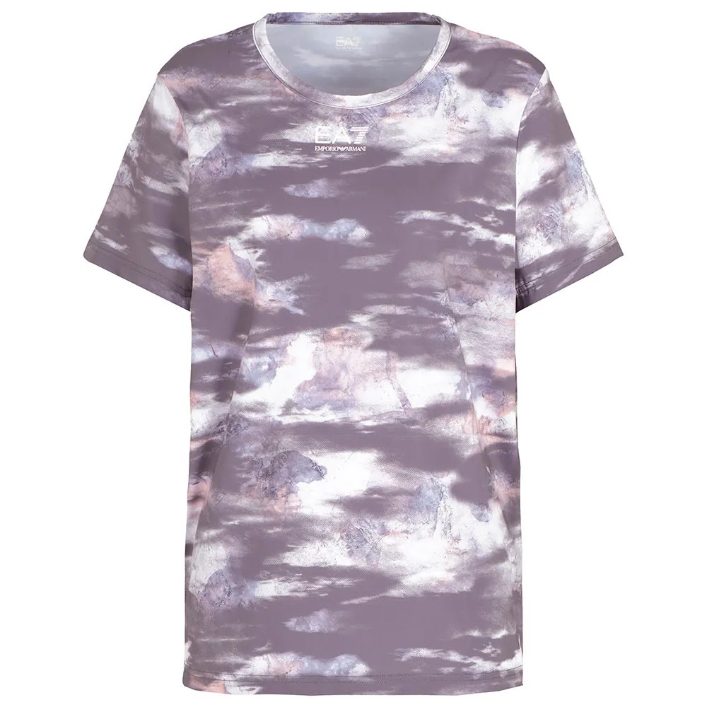 EA7 EMPORIO ARMANI Short Sleeve T Shirt T恤 正品歐洲代購 [141684017]