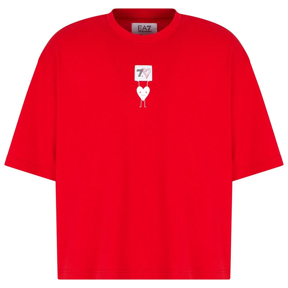 EA7 EMPORIO ARMANI Short Sleeve T Shirt T恤 正品歐洲代購 [141684527]