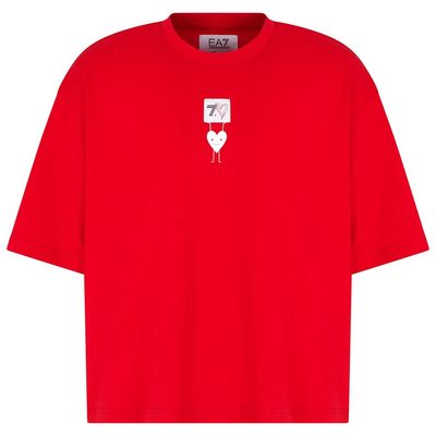 EA7 EMPORIO ARMANI Short Sleeve T Shirt T恤 7X000038_AF13243 正品代購