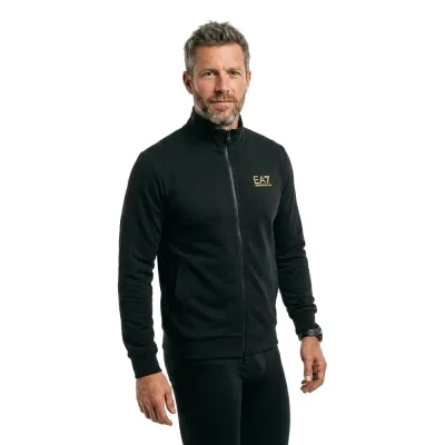EA7 EMPORIO ARMANI Full Zip 大學T 8NPM31_PJVRZ 正品代購
