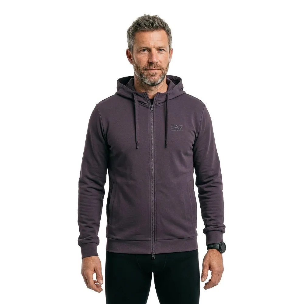 EA7 EMPORIO ARMANI Full Zip 大學T 8NPM33_PJVRZ 耐磨 正品代購