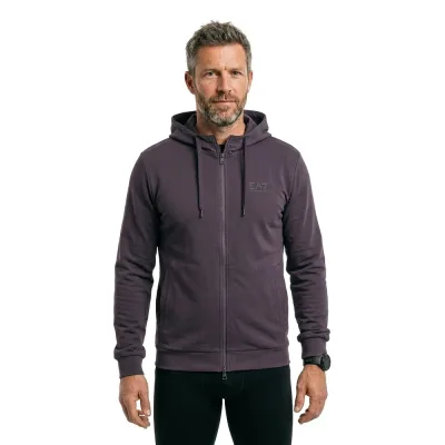 EA7 EMPORIO ARMANI Full Zip 大學T 8NPM33_PJVRZ 耐磨 正品代購