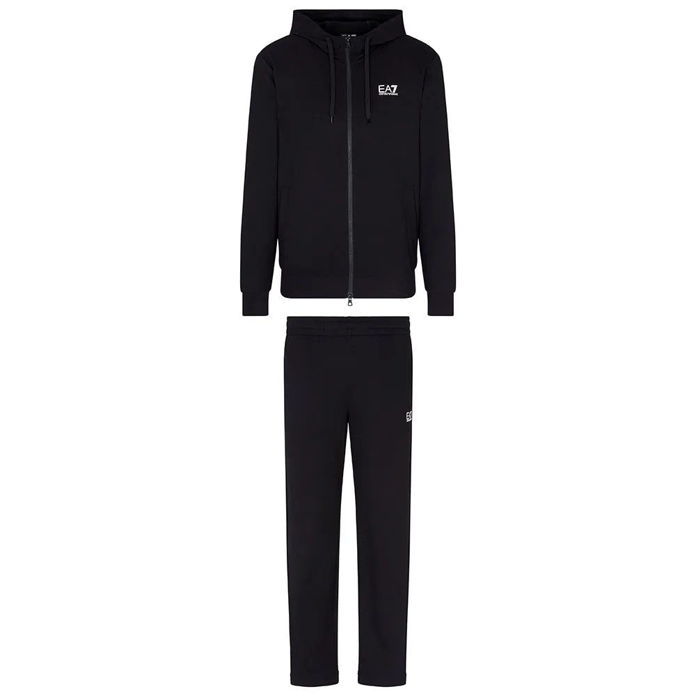 EA7 EMPORIO ARMANI Tracksuit 棉質 運動風 正品歐洲代購 [141684836]