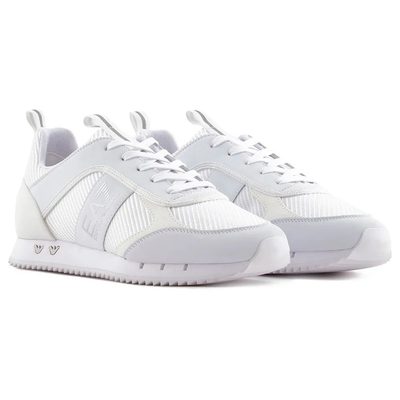 EA7 EMPORIO ARMANI 運動鞋 X8X185_XR175 正品代購