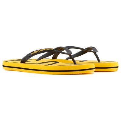 EA7 EMPORIO ARMANI Flip Flops 夾腳拖 XCQ004_XK196 正品代購