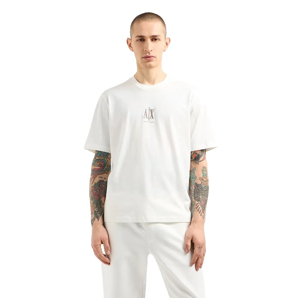 ARMANI Exchange Short Sleev T恤 刺繡Logo 正品歐洲代購 [141688496]