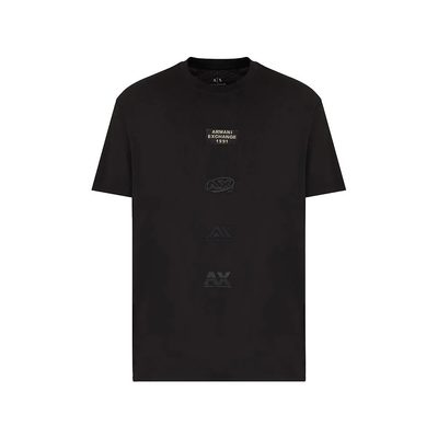 ARMANI EXCHANGE Exchange Short Sleeve T Shirt T恤 XM000755A_F13106U 正品代購