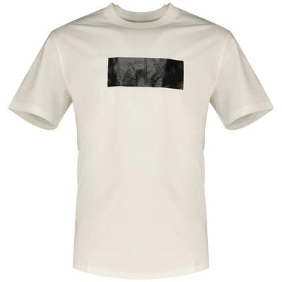ARMANI EXCHANGE Exchange Short Sleeve T Shirt T恤 XM000786A_F10364U 耐磨 正品代購