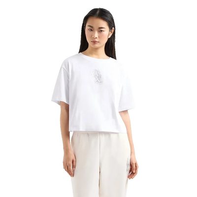 ARMANI EXCHANGE Exchange Short Sleeve T Shirt T恤 XW000102A_F10359U 耐磨 正品代購