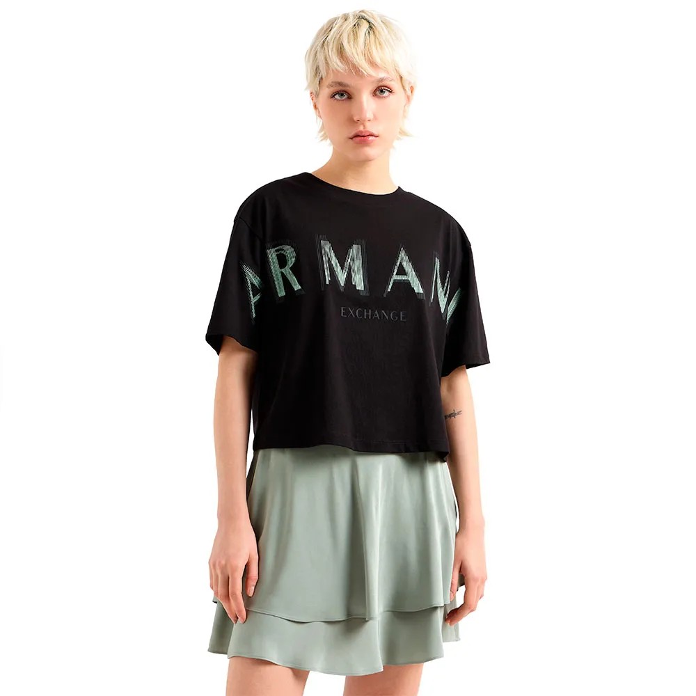 ARMANI Exchange Short Sleev T恤 短袖 休閒 正品歐洲代購 [141688571]