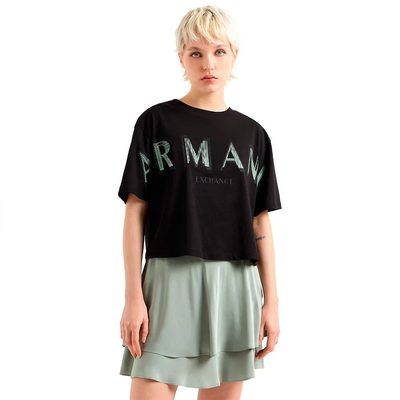 ARMANI EXCHANGE Exchange Short Sleeve T Shirt T恤 XW000520A_F10359U 正品代購