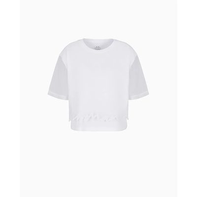 ARMANI EXCHANGE Exchange Short Sleeve T Shirt T恤 XW000541A_F10359U 正品代購