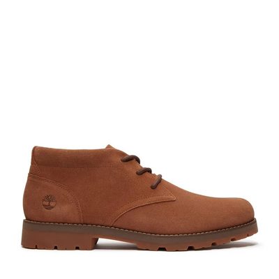 TIMBERLAND Britton Square Mid 靴子 正品歐洲代購 [141688651]