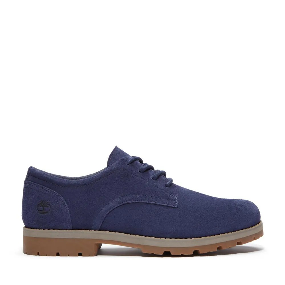 TIMBERLAND Britton Square Boat 鞋子 真皮 舒適 正品歐洲代購 [141688656]