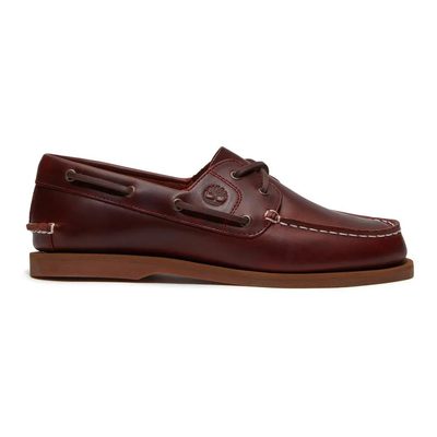 TIMBERLAND Classic Boat 鞋子 輕量 舒適 防滑 耐磨 經典 正品歐洲代購 [141688696]