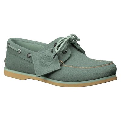 TIMBERLAND Classic Wide Boat 鞋子 經典 真皮 舒適 正品歐洲代購 [141688705]