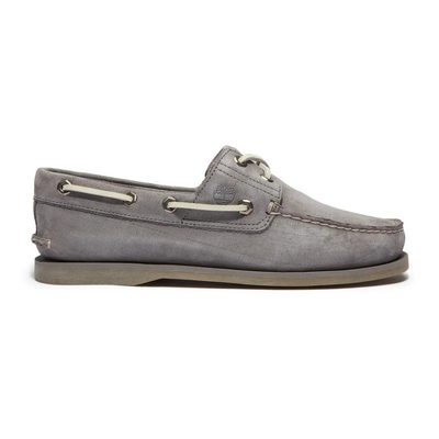 TIMBERLAND Classic Wide Boat 鞋子 耐磨 經典 正品歐洲代購 [141688708]