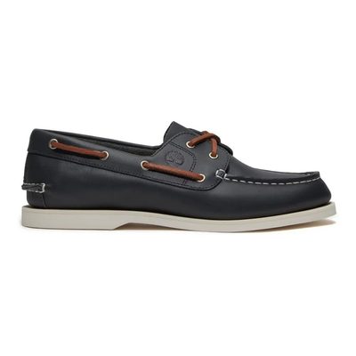 TIMBERLAND Classic Boat 鞋子 耐磨 真皮 舒適 正品歐洲代購 [141688709]