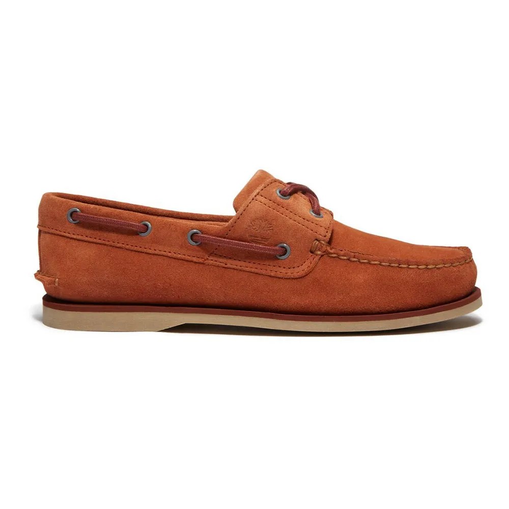 TIMBERLAND Classic Wide Boat 鞋子 耐磨 經典 正品歐洲代購 [141688723]