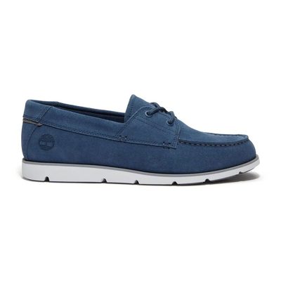 TIMBERLAND Grafton Bay Boat 鞋子 耐磨 正品歐洲代購 [141688834]