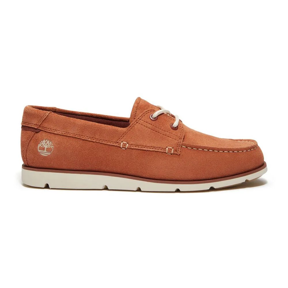 TIMBERLAND Grafton Bay Boat 鞋子 耐磨 正品歐洲代購 [141688843]