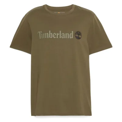 TIMBERLAND Kennebec River Linear Logo Short Sleeve T Shirt T恤 正品代購