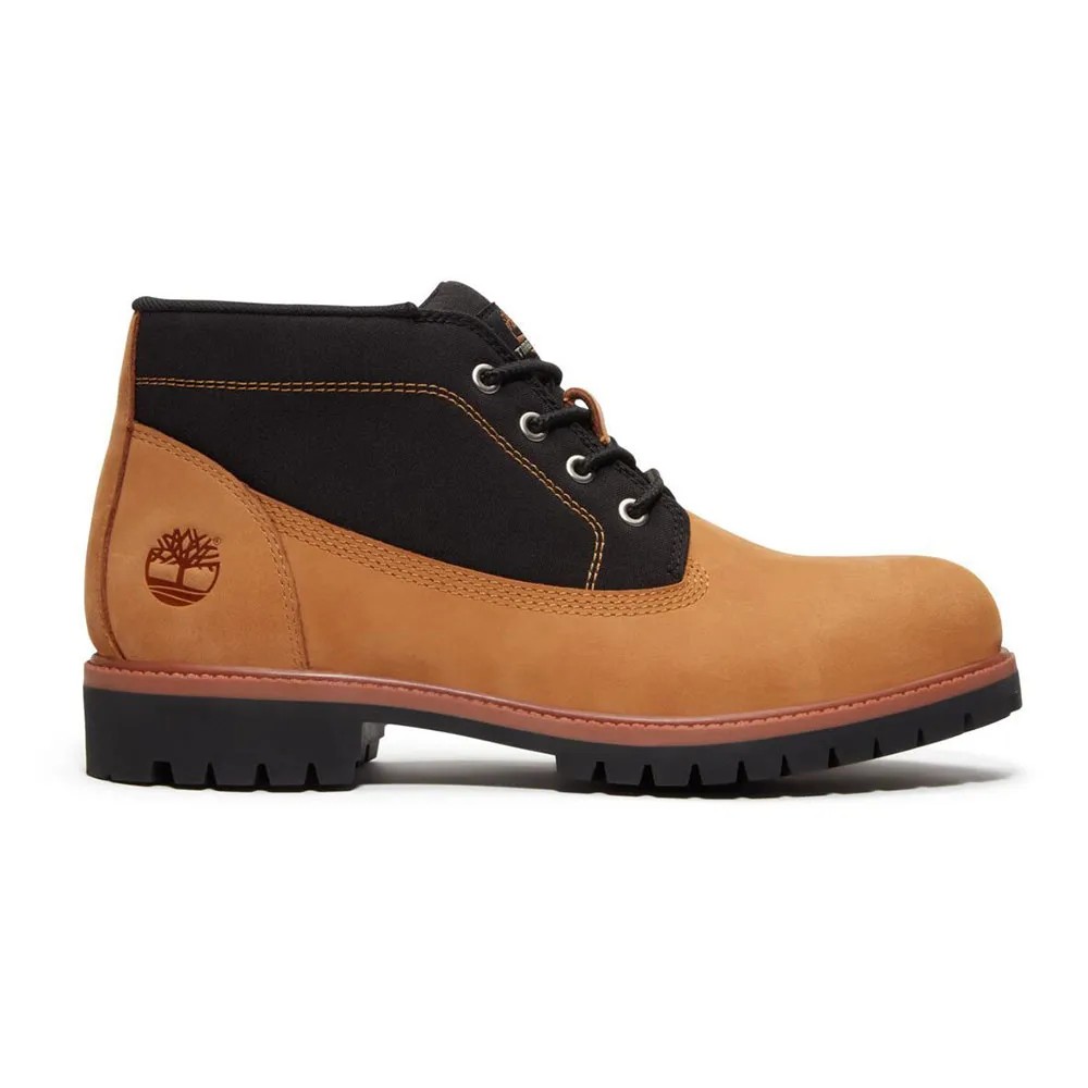 TIMBERLAND Premium Mid Chukka W 靴子 舒適 耐磨 正品歐洲代購 [141689100]