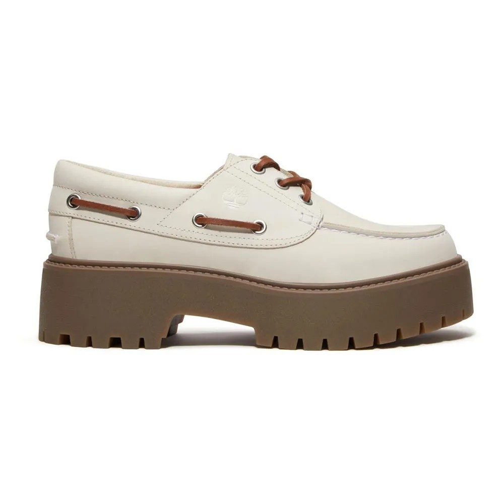TIMBERLAND Stone Street Boat 鞋子 厚底 正品歐洲代購 [141689215]
