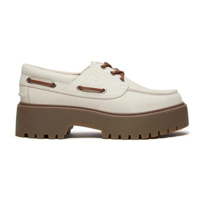 TIMBERLAND Stone Street Boat 鞋子 厚底 正品歐洲代購 [141689215]