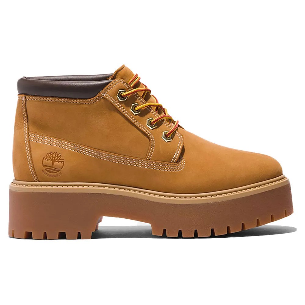 TIMBERLAND Stone Street Mid Wp 靴子 正品歐洲代購 [141689220]