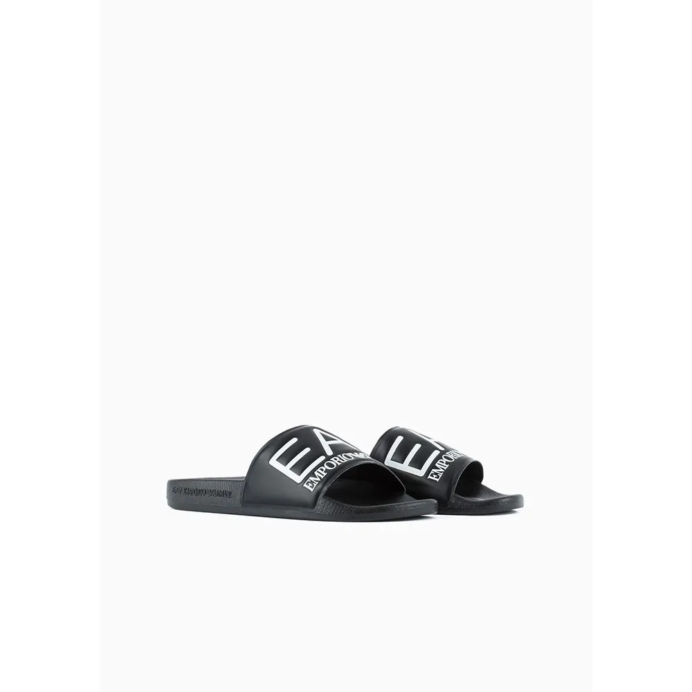 EA7 EMPORIO ARMANI Slides 舒適 輕量 正品歐洲代購 [141689335]