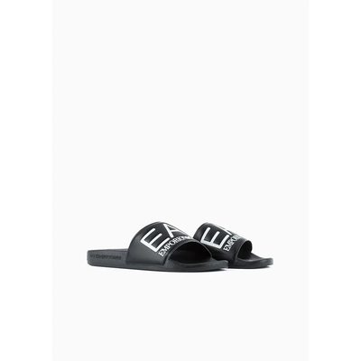 EA7 EMPORIO ARMANI Slides 夾腳拖 7X000108_AF15118 正品代購