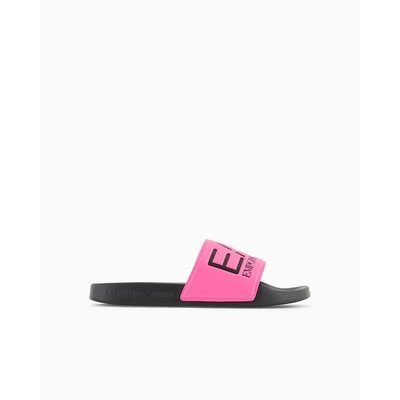 EA7 EMPORIO ARMANI Slides 夾腳拖 7X000108_AF15118 正品代購